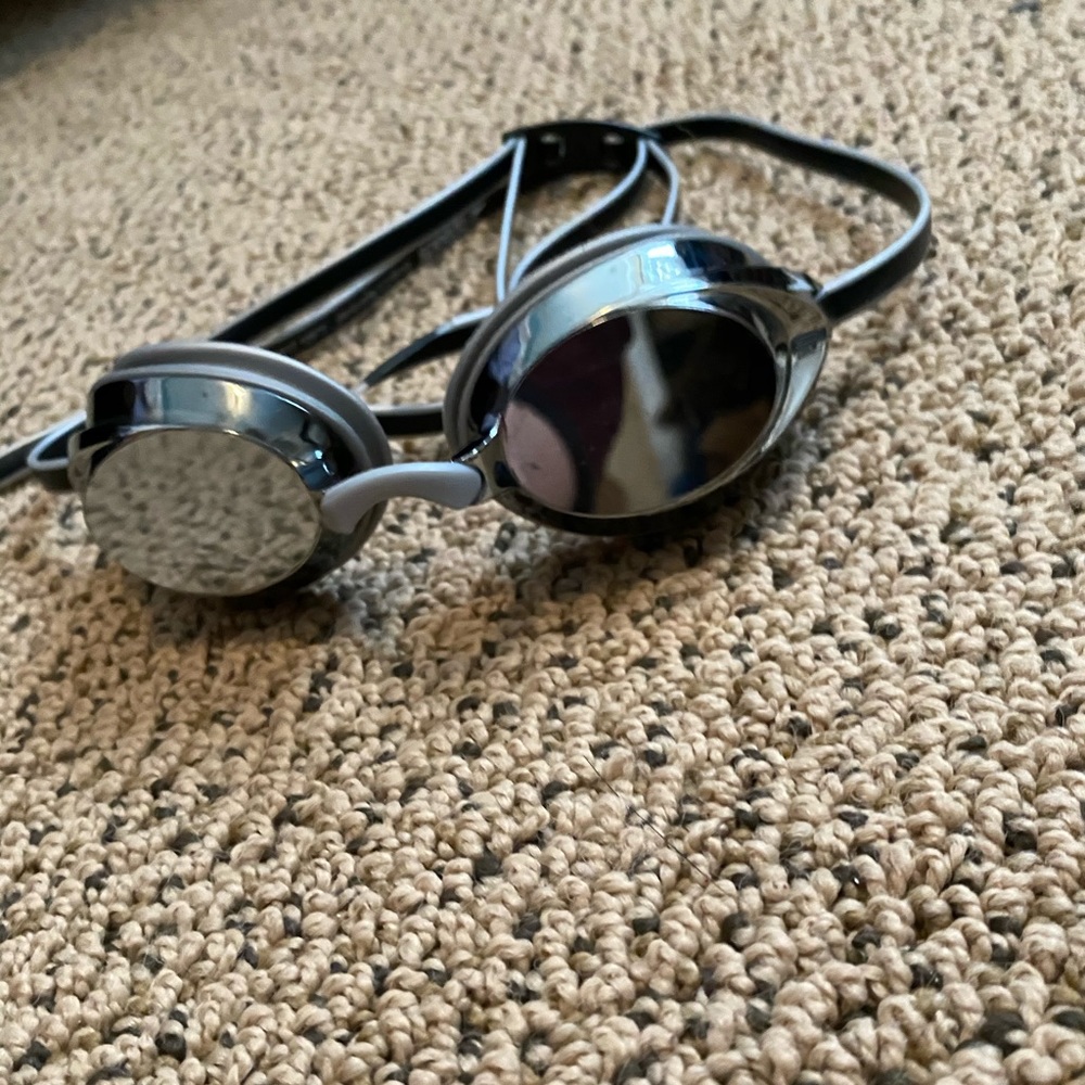 Speedo goggles